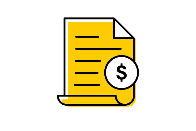 bill payment icon