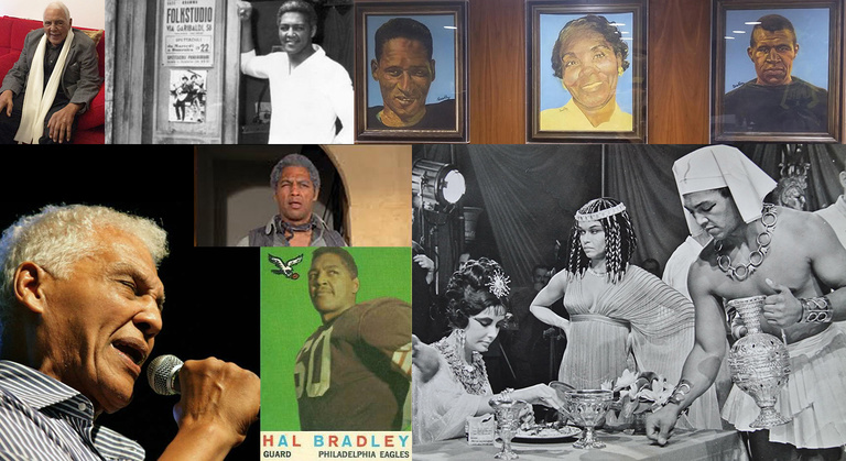 harold bradley composite