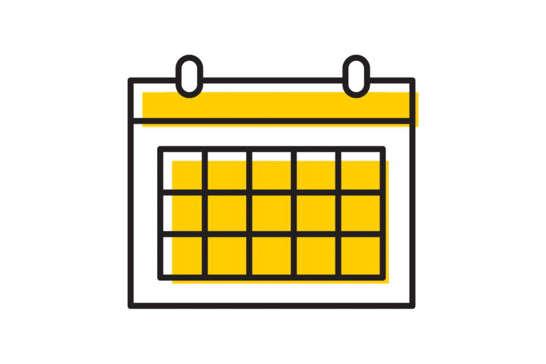 calendar icon