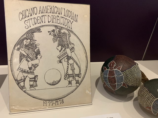 chicano native american directory art