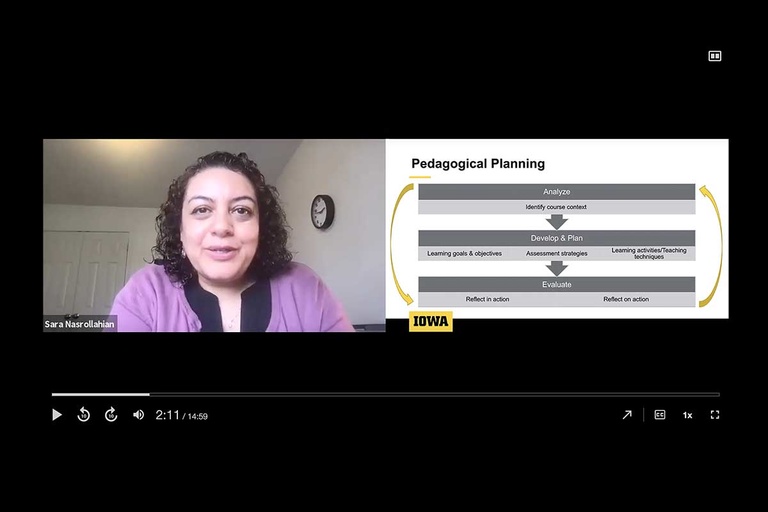 difficult conversations video still