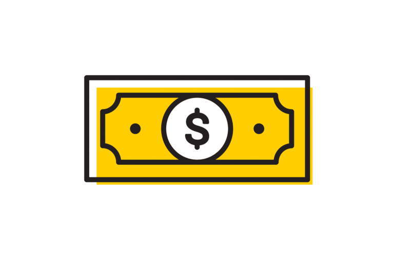 dollar icon
