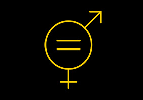 email icons gender equality