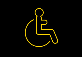 email icons handicap