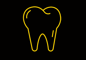 email icons tooth