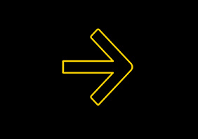 email logo arrow