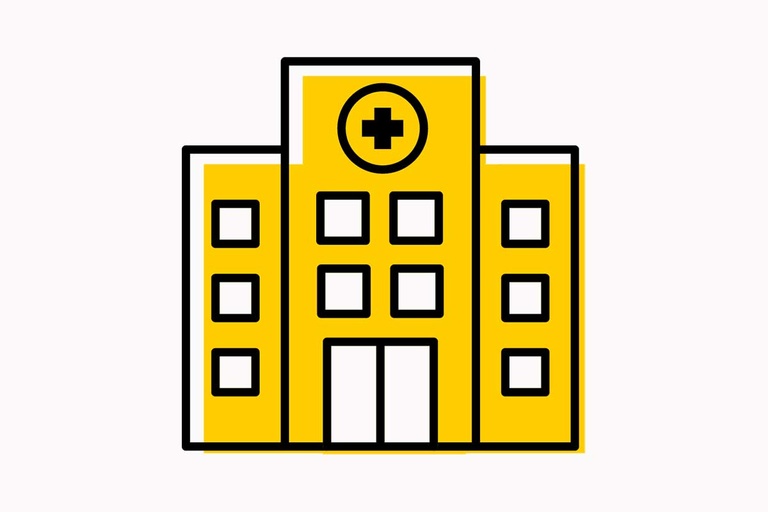 hospital icon