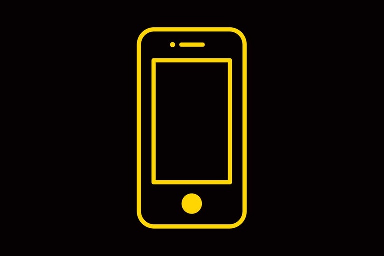 iphone icon