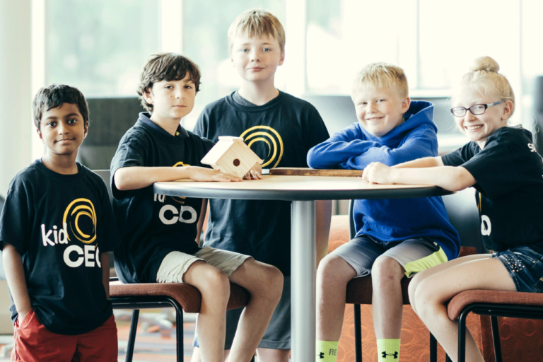 kid ceo participants