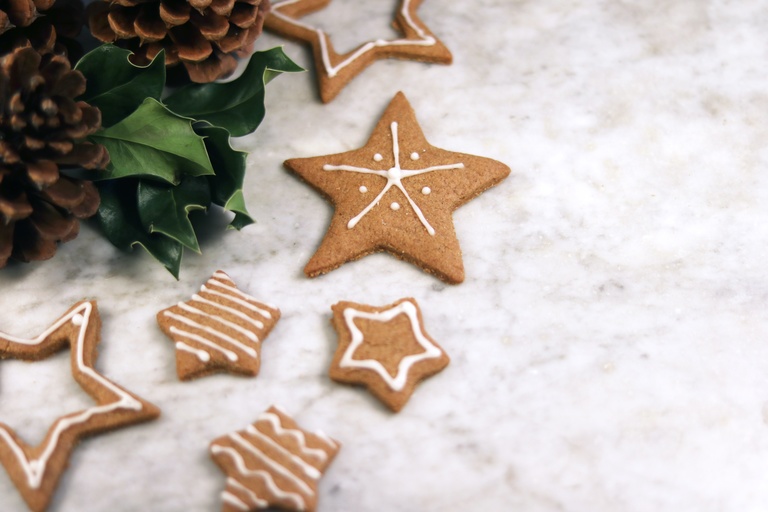 gingerbread cookies