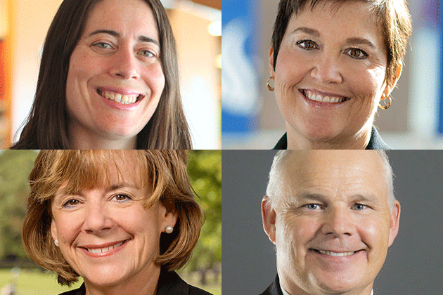 presidential search candidates