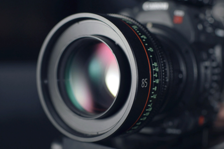 camera lens