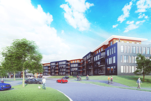 finkbine development proposal