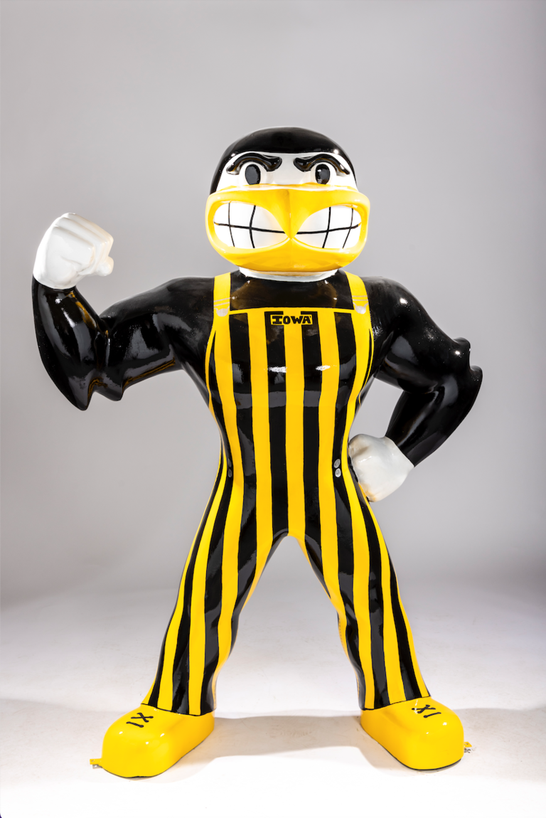 Game Day Herky
