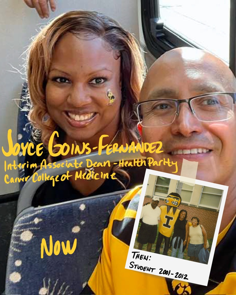 Joyce Goines-Fernandez