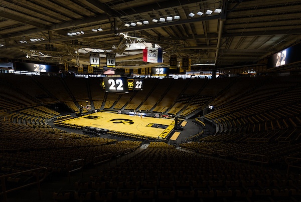 Carver-Hawkeye Arena