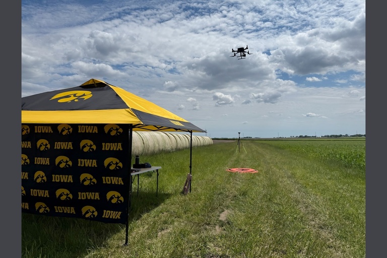 Photo of Unpiloted Aerial Systems