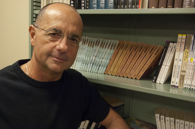 A picture of Jay Holstein