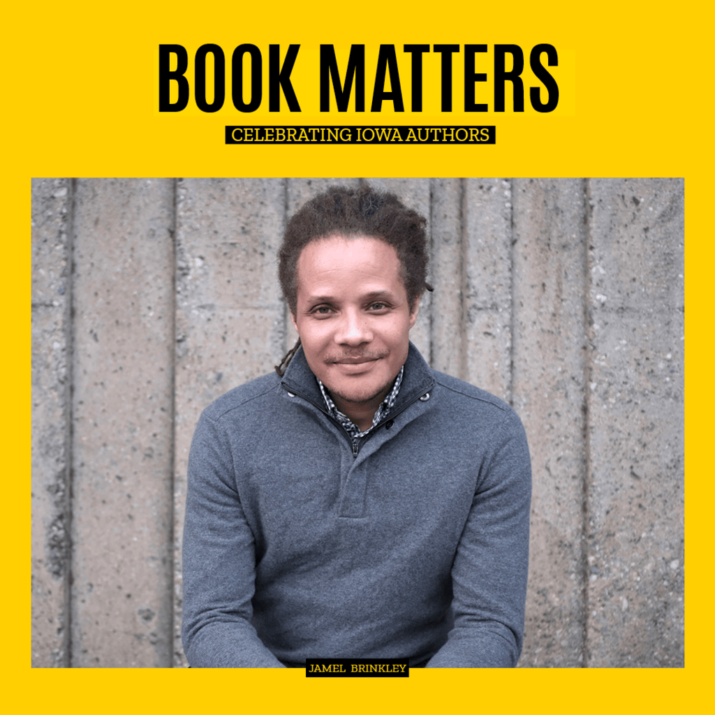 Book Matters: Jamel Brinkley in conversation with Stephen Lovely promotional image