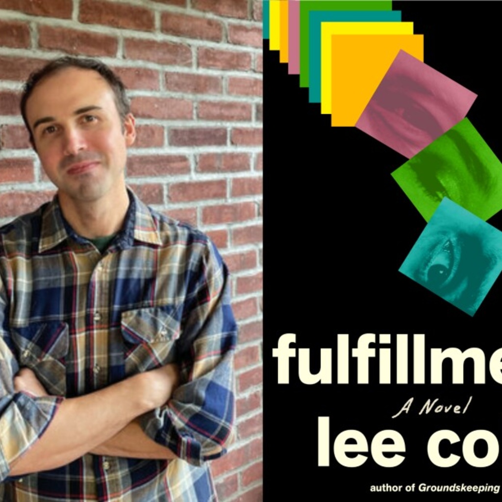 Live from Prairie Lights | Lee Cole - 'Fulfillment' promotional image