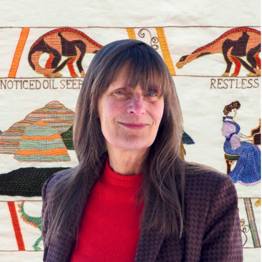 Levitt Lecture | Sandra Sawatzky promotional image