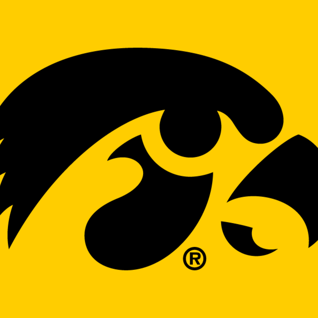 Iowa volleyball vs. Texas Tech promotional image