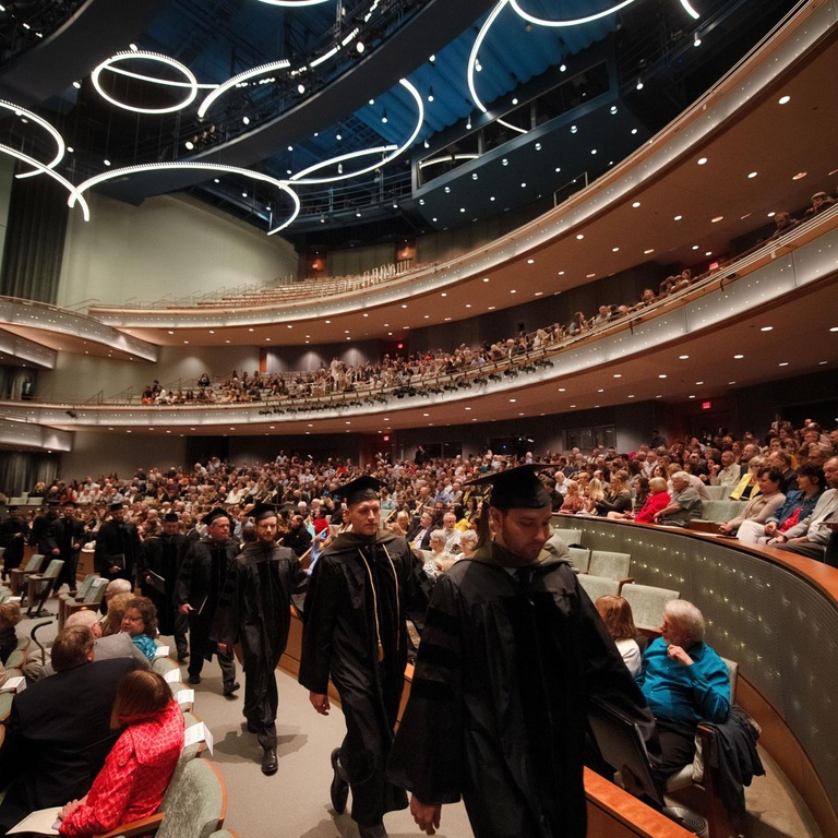 pharmacy commencement