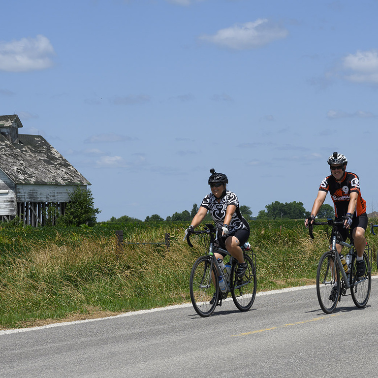 riders pass barn