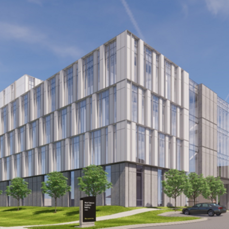 Health Sciences Academic Building