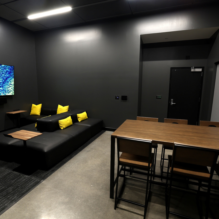 Team lounge