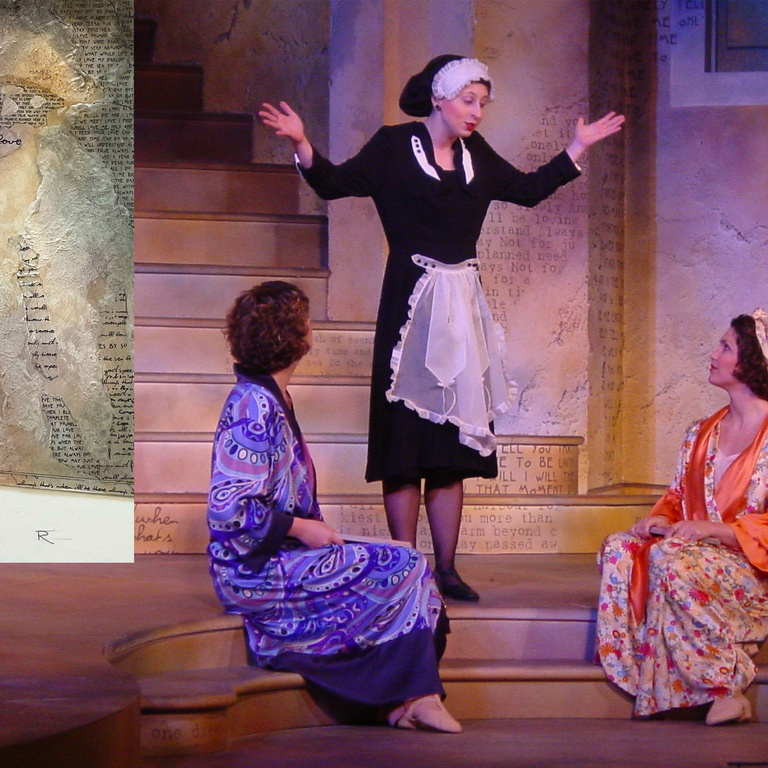A scene from "Così fan tutte"