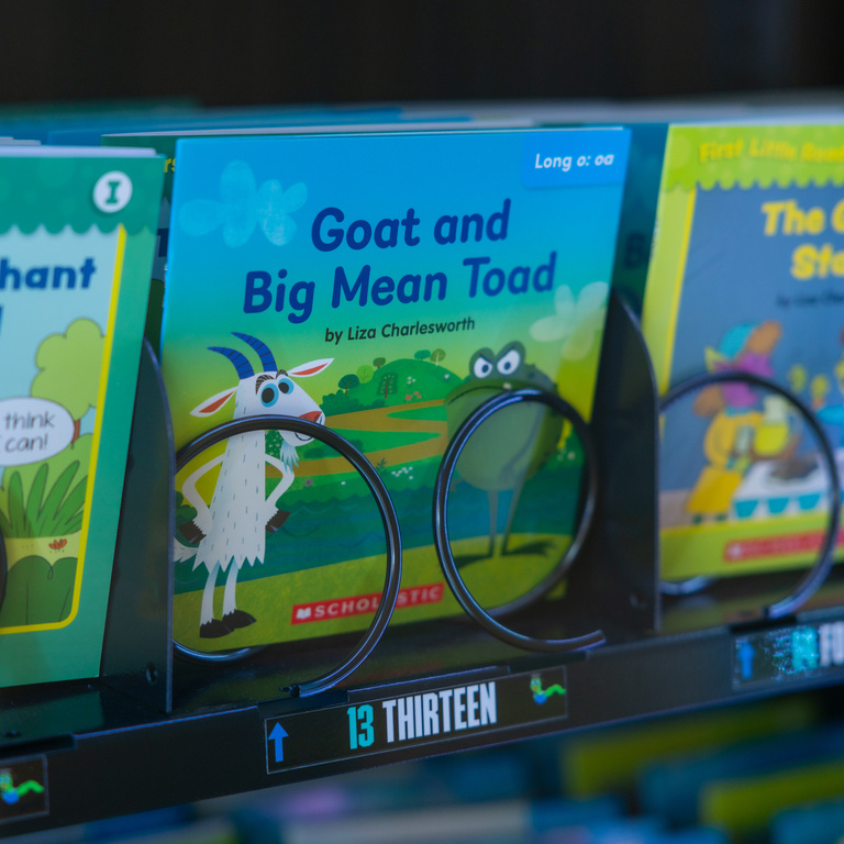 Caitlin Clark book vending machine