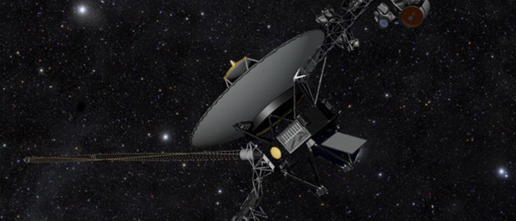 Voyager 1 Spacecraft Reaches Interstellar Space | Iowa Now - The ...