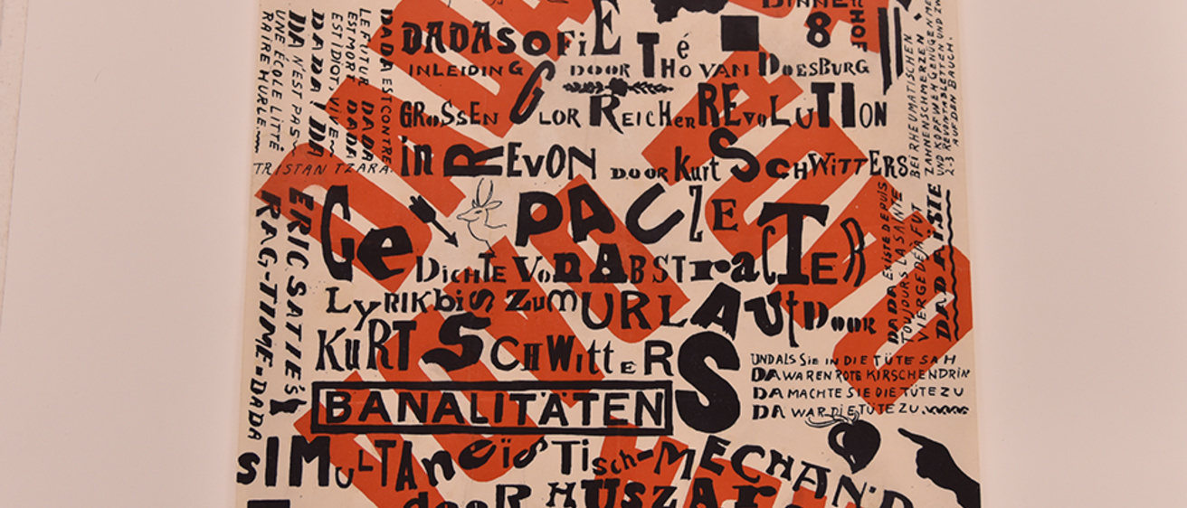 Digital treasure trove: UI makes avant-garde works accessible to