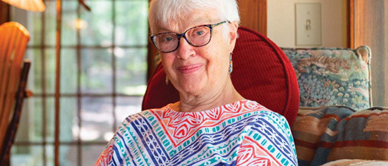 UI alumna Carolyn Lukensmeyer