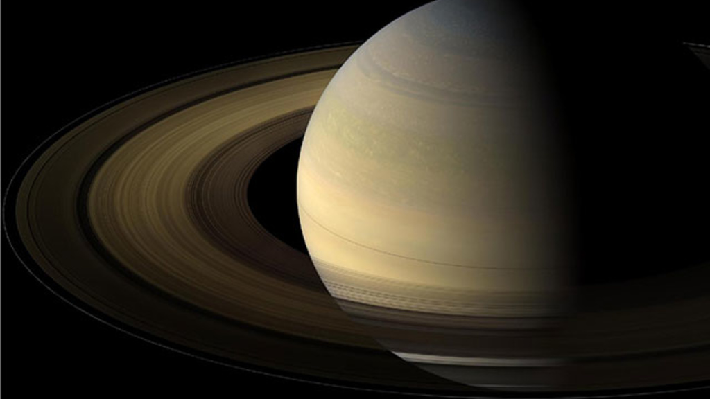 image of Saturn