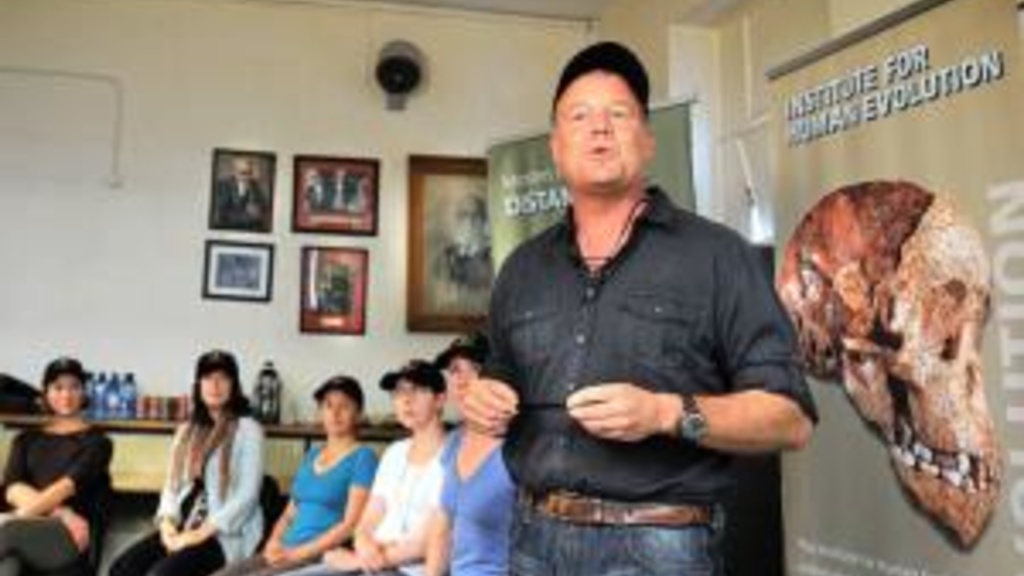 anthropologists in South Africa