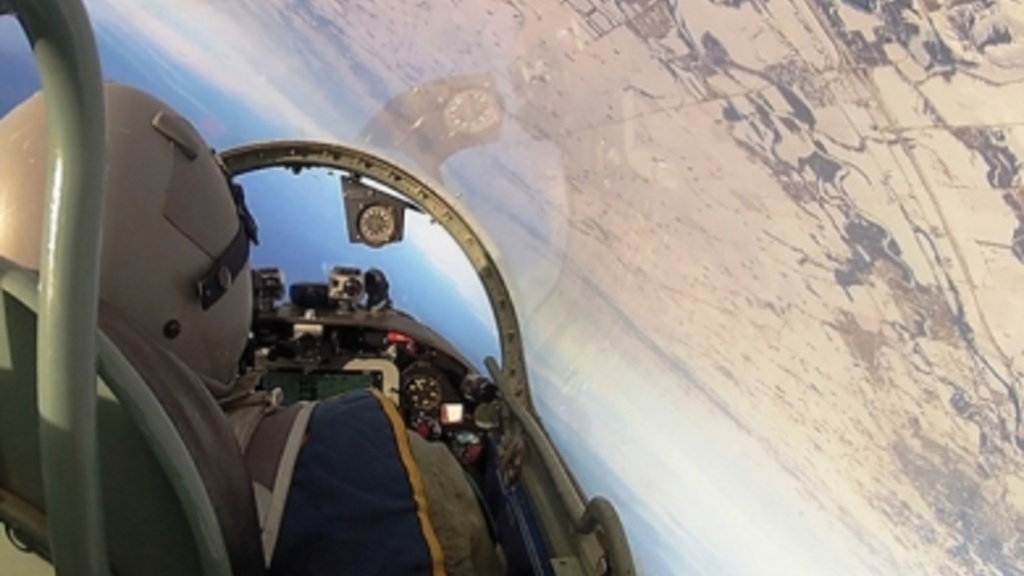 flight research testbed