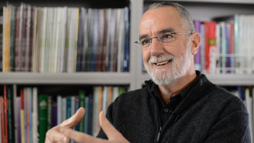 Brian Hand discusses science education