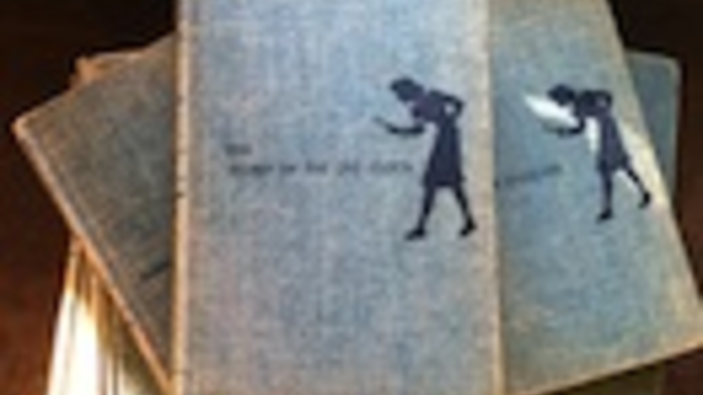 Old Nancy Drew books