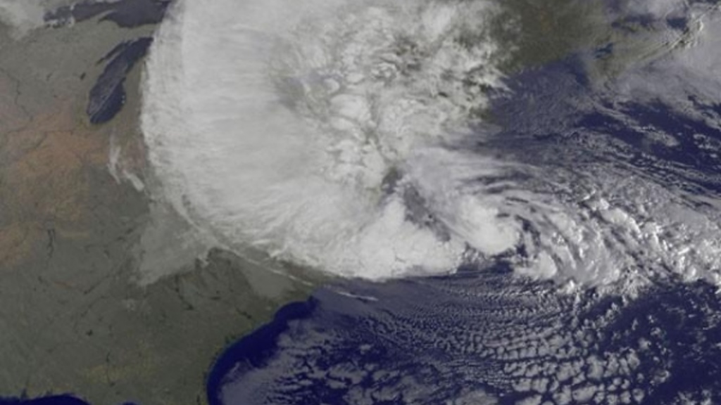 (Photo : NASA GOES Project.) According to a prediction by University of Iowa, tropical storms that make their way into the North Atlantic and can crawl towards the East Coast of the United states are likely to become more intense in the future. Read more 