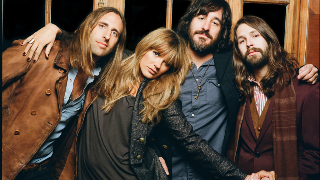 Grace Potter and the Nocturnals 