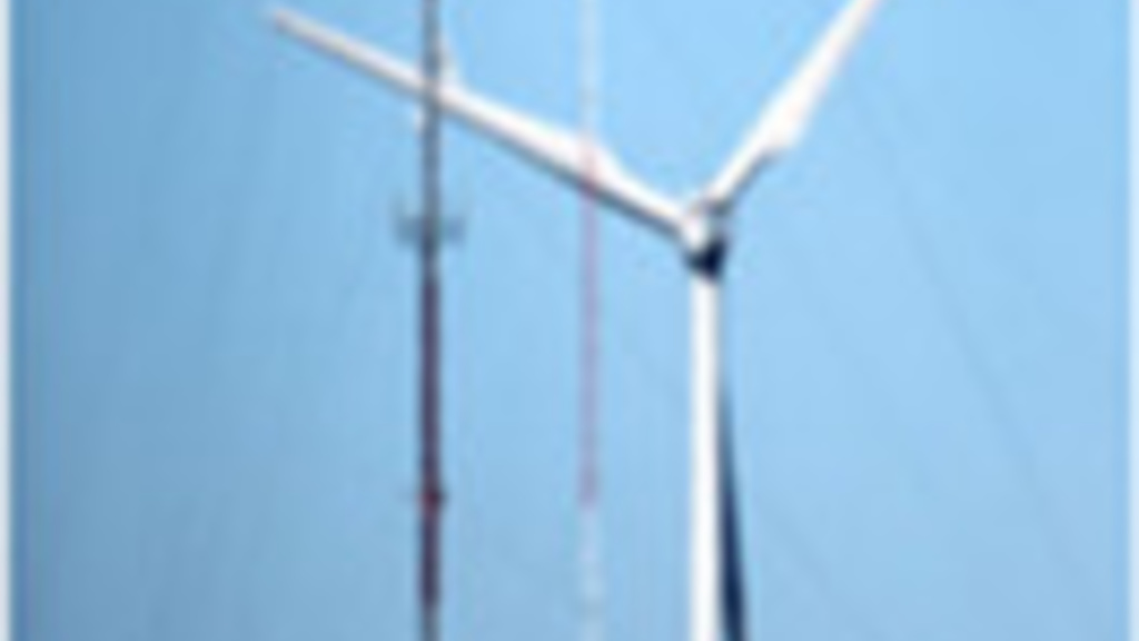 Kirkwood Community College Wind Turbine
