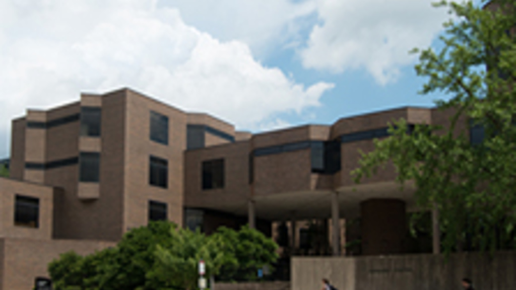 Photo of UI College of Education&#039;s Lindquist Center