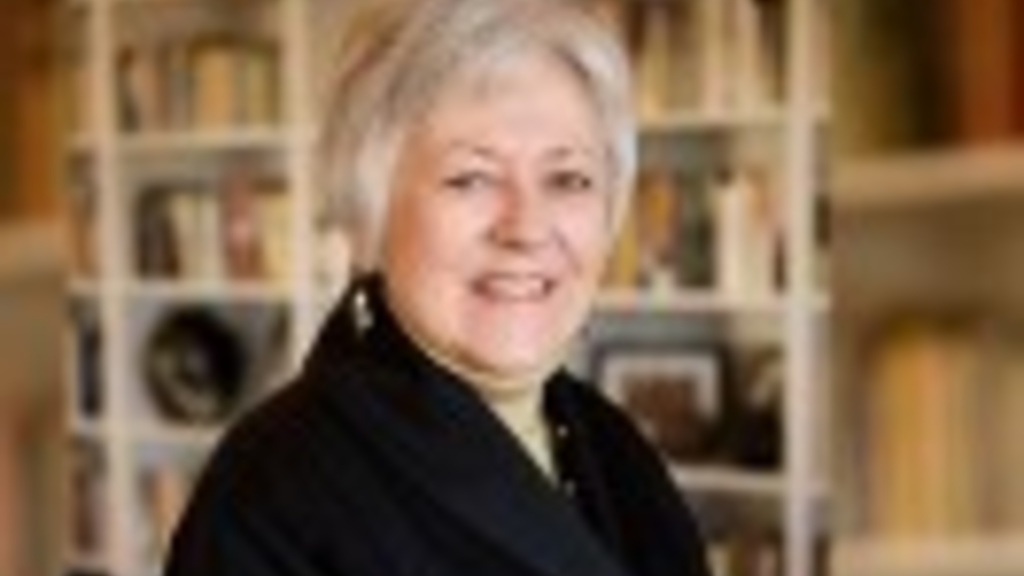 UI President Sally Mason