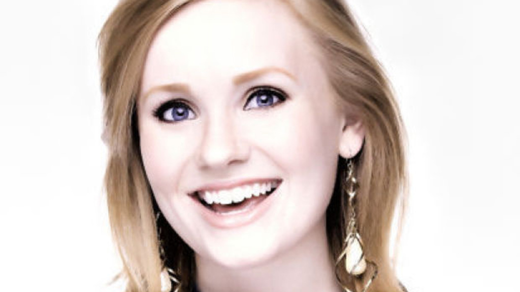 Miss Iowa Alyssa Lou Olson