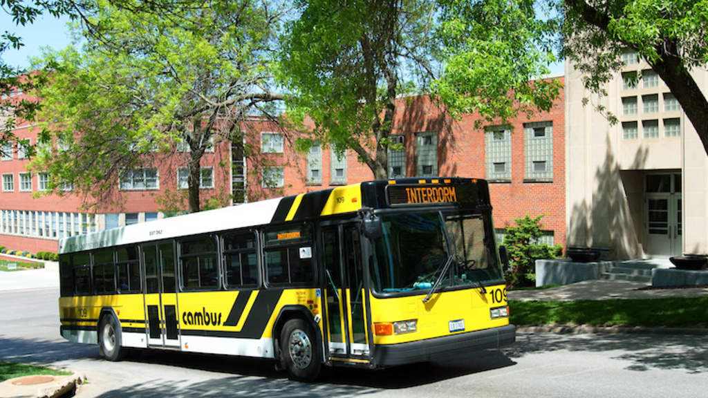 University of Iowa CAMBUS
