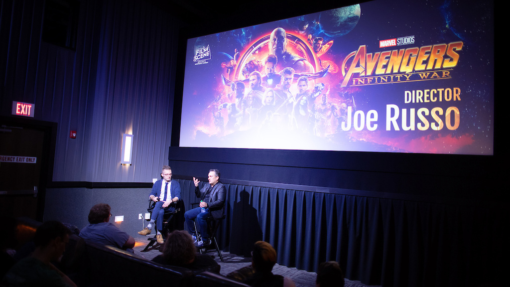 2018_04_30-Joe Russo Avengers Infinity War Director-5.JPG