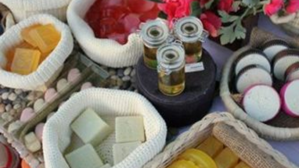 natural soaps