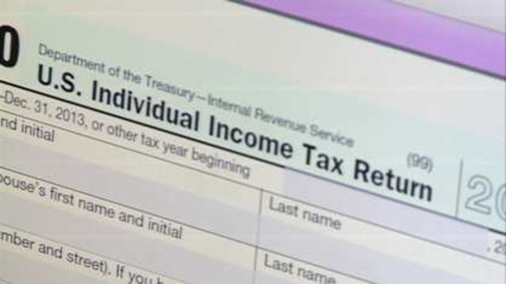 Iowa Individual Income Tax Return form